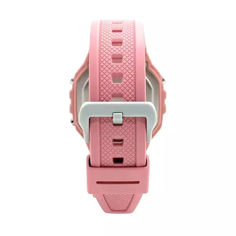 Reloj Casio W-218HC-4AVDF Rosa Digital 50M