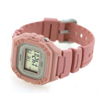 Reloj Casio W-218HC-4AVDF Rosa Digital 50M