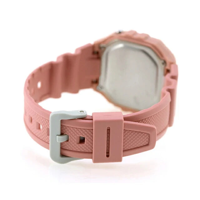 Reloj Casio W-218HC-4AVDF Rosa Digital 50M