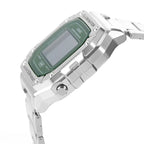 Reloj Casio W-218HD-3AV Verde Acero 50M