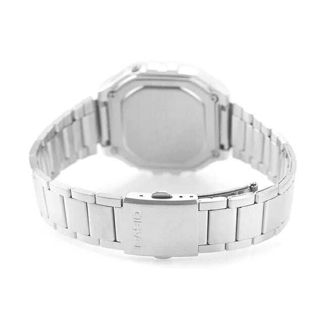 Reloj Casio W-218HD-3AV Verde Acero 50M