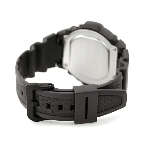 Reloj Casio W-219H-8BVDF Negro Resina 50M