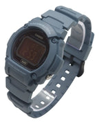 Reloj Casio W-219HC-2BV Digital Azul Resina Deportivo 50M