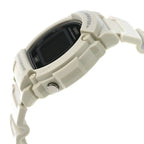 Reloj Casio W-219HC-8BVDF Blanco Digital 50M Batería 7 Años