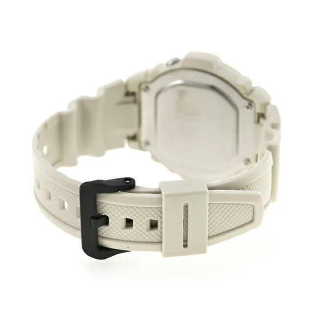 Reloj Casio W-219HC-8BVDF Blanco Digital 50M Batería 7 Años
