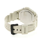 Reloj Casio W-219HC-8BVDF Blanco Digital 50M Batería 7 Años
