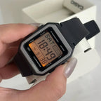 Reloj Casio W-221H-1AVDF Negro Resina 50M