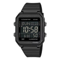 Reloj Casio W-221H-1BVDF Negro Resina 50M