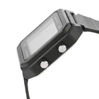 Reloj Casio W-221H-1BVDF Negro Resina 50M