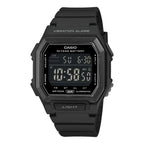 Reloj Casio W-738H-1BVDF Negro Digital Vibración 100M Batería 10 Años