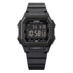Reloj Casio W-738H-1BVDF Negro Digital Vibración 100M Batería 10 Años