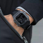 Reloj Casio W-800H-1BVDF Negro Resina 100M