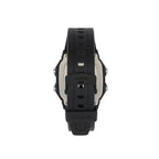 Reloj Casio W-800H-1BVDF Negro Resina 100M