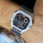 Reloj Casio WS-1400H-1BVDF Digital 100M Batería 10 Años