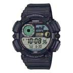 Reloj Casio WS-1500H-1AVDF Negro Digital Pesca 100M