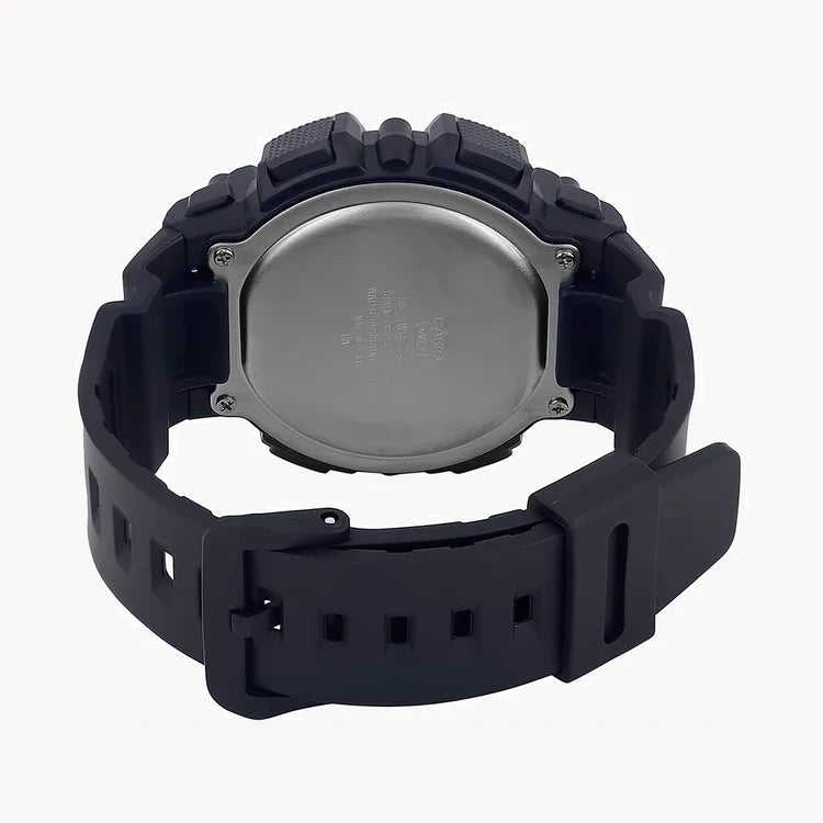 Reloj Casio WS-1500H-1AVDF Negro Digital Pesca 100M