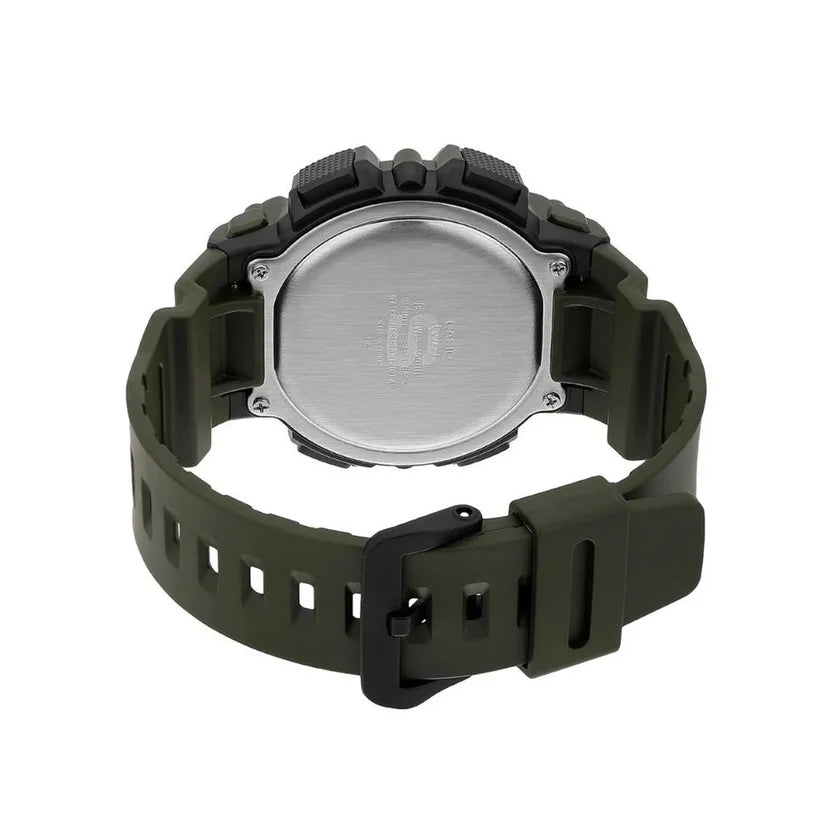 Reloj Casio WS-1500H-3BVDF Verde Digital Pesca 100M