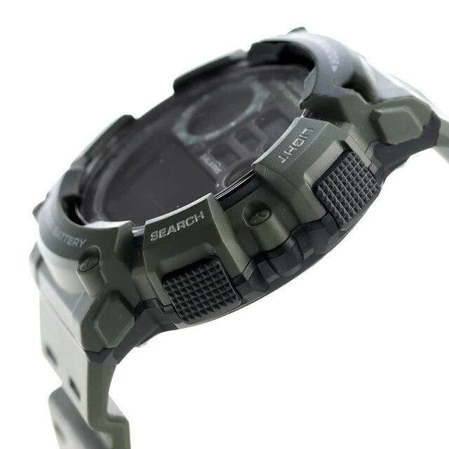 Reloj Casio WS-1500H-3BVDF Verde Digital Pesca 100M