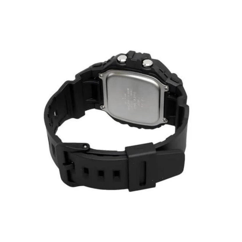 Reloj Casio WS-1700H-1AVDF Negro Digital Mareas 100M