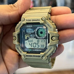 Reloj Casio WS-1700H-5A Digital Marrón Deportivo Resina 100M