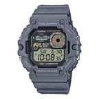 Reloj Casio WS-1700H-8AVDF Digital Gris Deportivo Resina 100M
