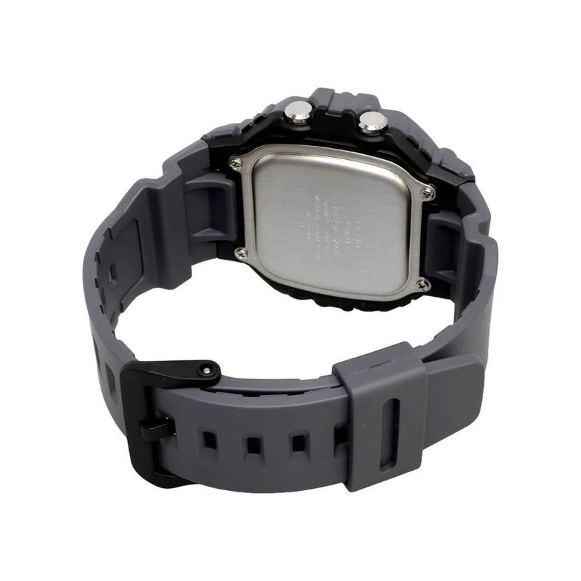 Reloj Casio WS-1700H-8AVDF Digital Gris Deportivo Resina 100M