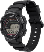 Reloj Casio WS-1800-1AV Negro Digital 100M