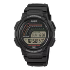 Reloj Casio WS-1800-1AV Negro Digital 100M