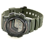 Reloj Casio WS-1800H-3AV Verde Digital Deportivo Resina 100M