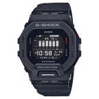 Reloj G-SHOCK GBD-200-1DR Negro Resina 200M