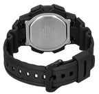Reloj Casio WS-1800-1AV Negro Digital 100M